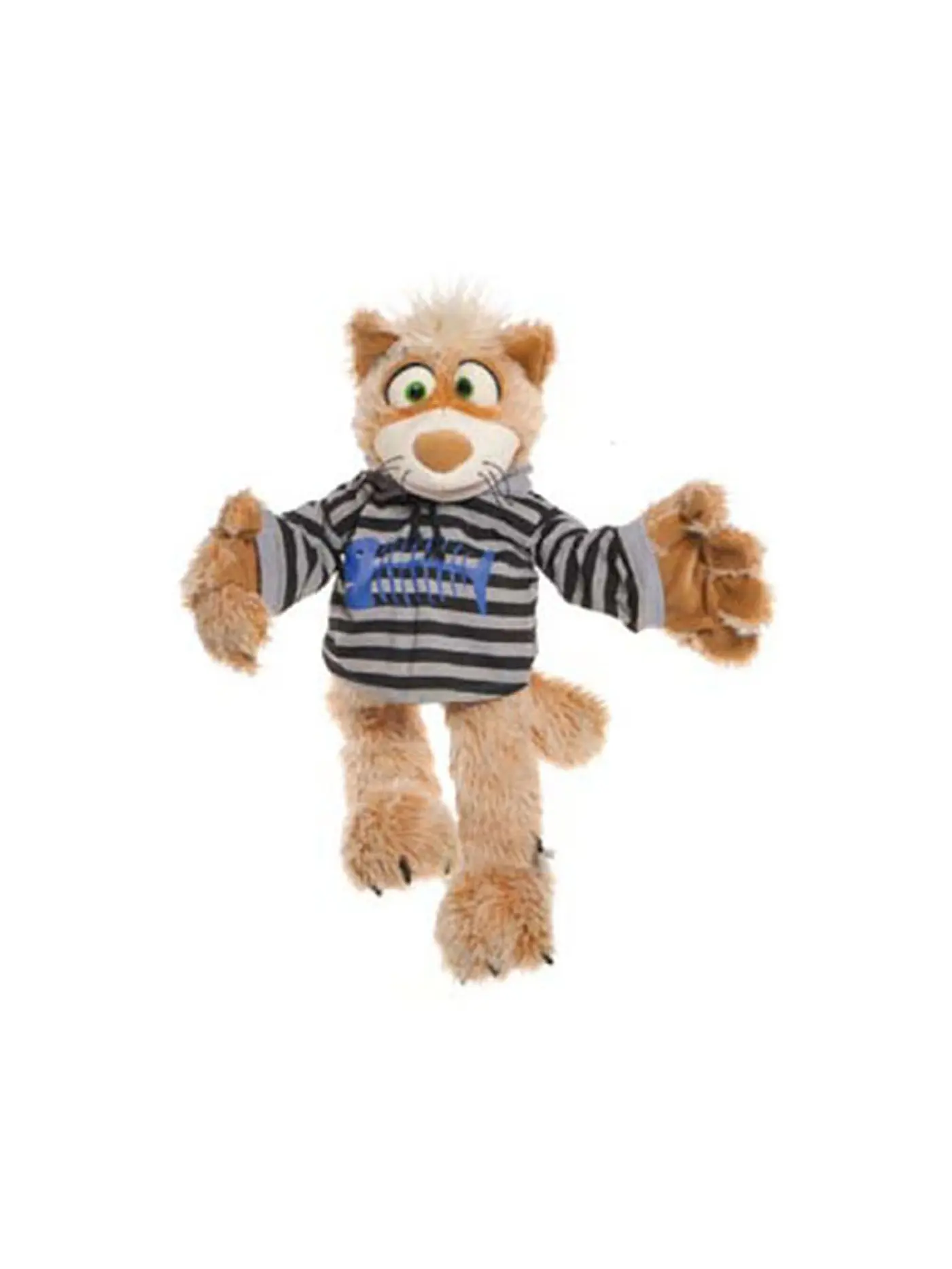 LIVING PUPPETS | Handpuppe - Katze Whisky | 